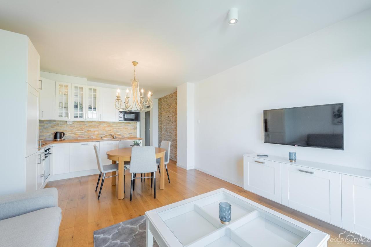 Horyzont Apartamenty -Apartament Willa Karl- Blisko Centrum Kołobrzeg Zewnętrze zdjęcie