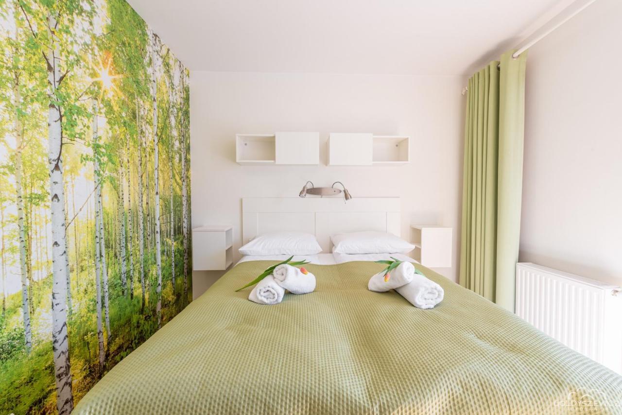 Horyzont Apartamenty -Apartament Willa Karl- Blisko Centrum Kołobrzeg Zewnętrze zdjęcie