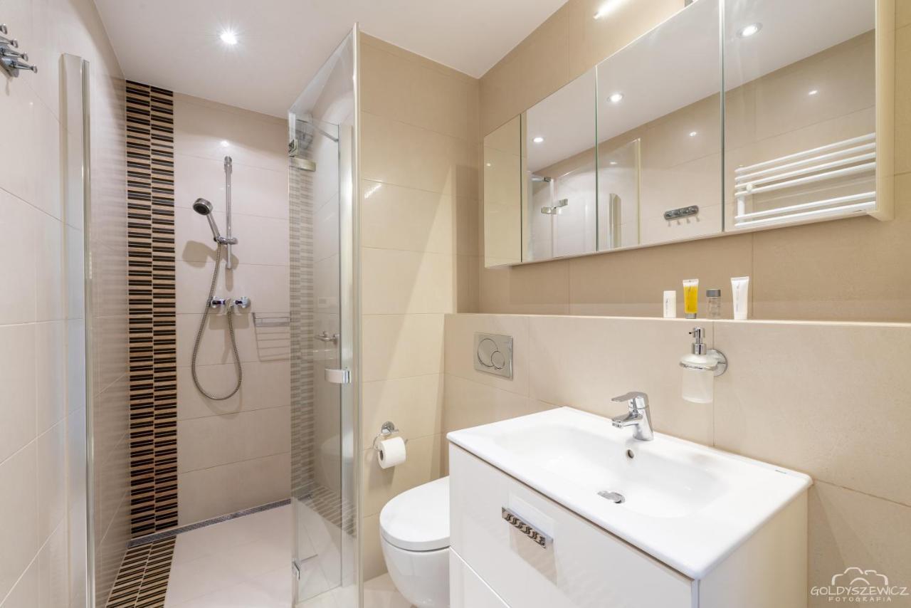 Horyzont Apartamenty -Apartament Willa Karl- Blisko Centrum Kołobrzeg Zewnętrze zdjęcie