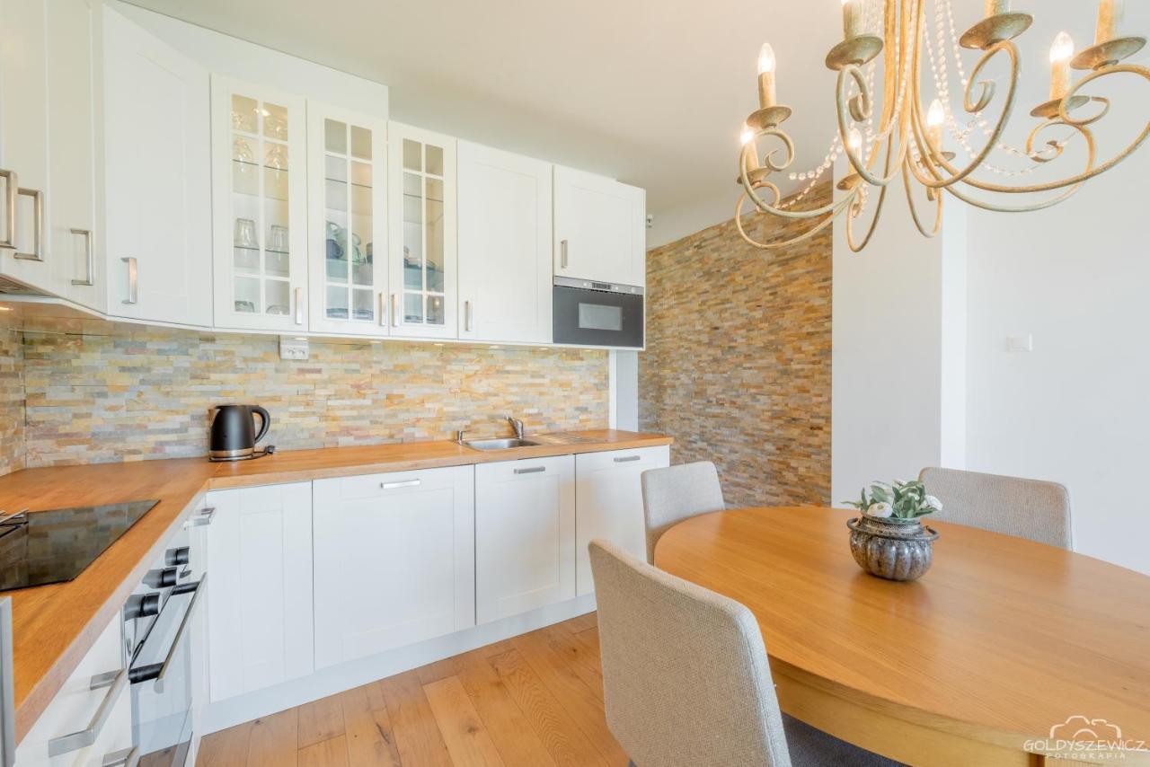 Horyzont Apartamenty -Apartament Willa Karl- Blisko Centrum Kołobrzeg Zewnętrze zdjęcie