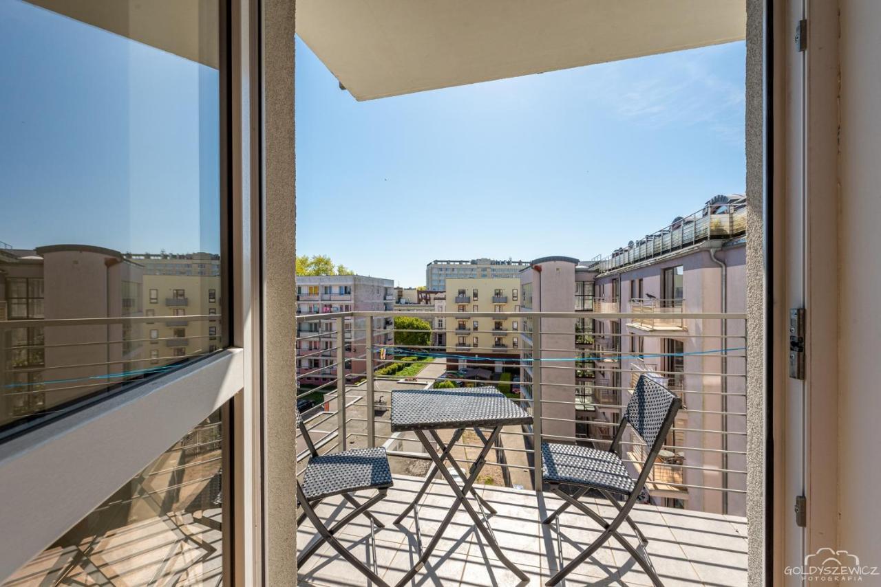 Horyzont Apartamenty -Apartament Willa Karl- Blisko Centrum Kołobrzeg Zewnętrze zdjęcie