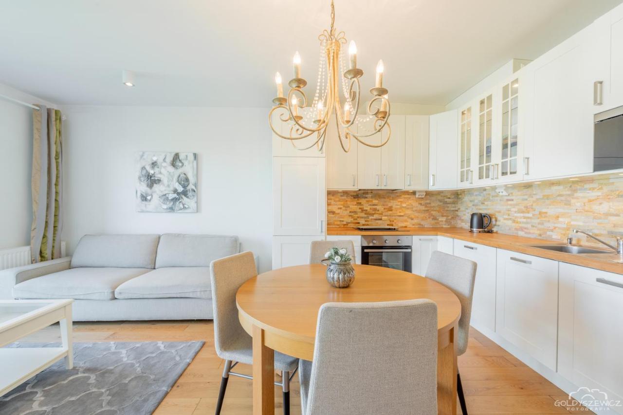 Horyzont Apartamenty -Apartament Willa Karl- Blisko Centrum Kołobrzeg Zewnętrze zdjęcie